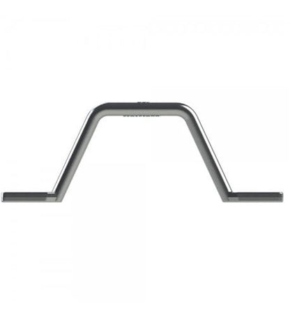D-RING, METAL, CABLE MGMT, 2in, 100 PK