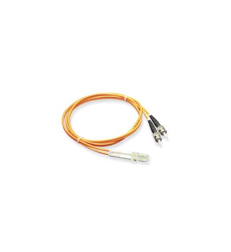 JUMPER, LC-ST, DUPLEX, MM,62.5/125?m,1M