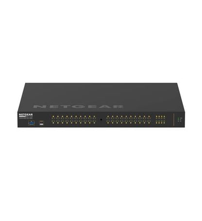 M4250 40G8F POE plus MNGD SW