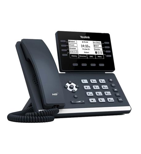 SIP-T53W Prime Business Phone