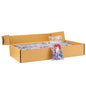 MODULE, CAT 6, EZ, 400 PK, BLUE