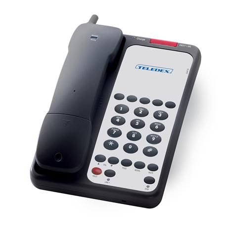Teledex Opal DCT1905 Black