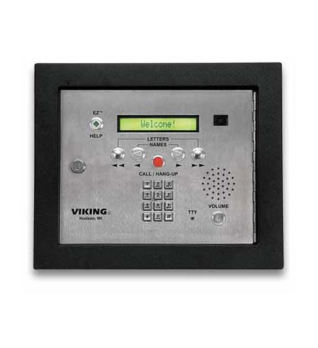 Apartment Entry System color camera