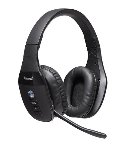 BlueParrott S450-XT Stereo Bluetooth HS