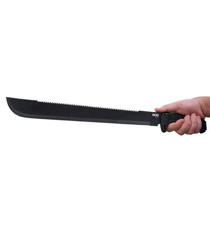 SOG SOGFARI MACHETE - 18in