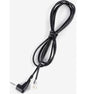 CABLE, 2.5mm TO MODULAR, 19.5 inches