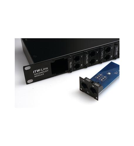 MODULAR FRAME 6 PORT WALL MOUNT