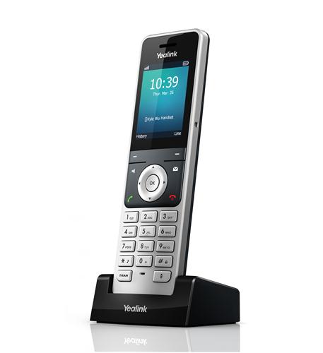 Yealink IP DECT Add-on Phone W56H
