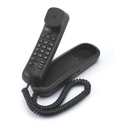 Trimstyle with Caller ID Black