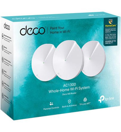 AC1300 Whole-Home Wi-Fi System 3 PACK