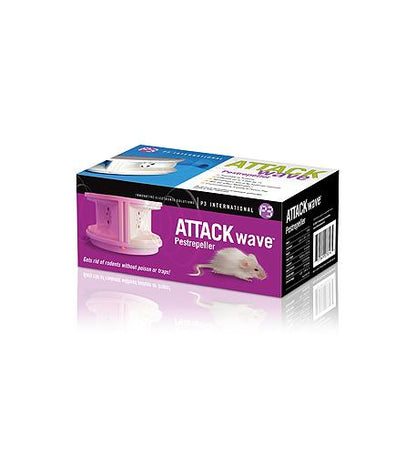 Attack Wave Pest Repeller