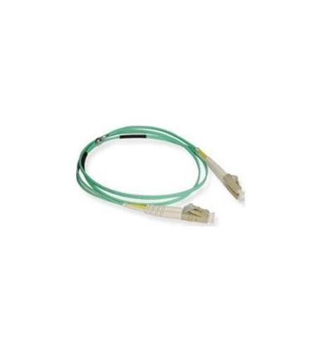 JUMPER, LC-LC, DUPLEX, 50/125, 10G, 1M