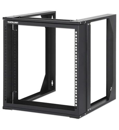 9U OPEN FRAME WALL RACK