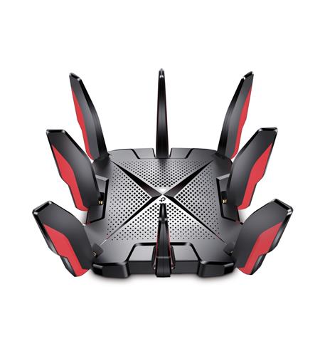 AX6600 WiFi 6 Tri-Band Gaming Router