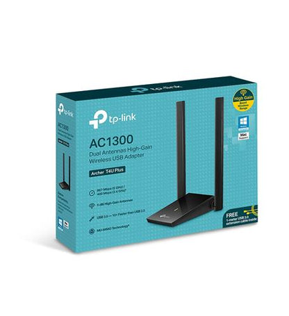 AX1800 High Gain Dual Band Wi-Fi 6 USB