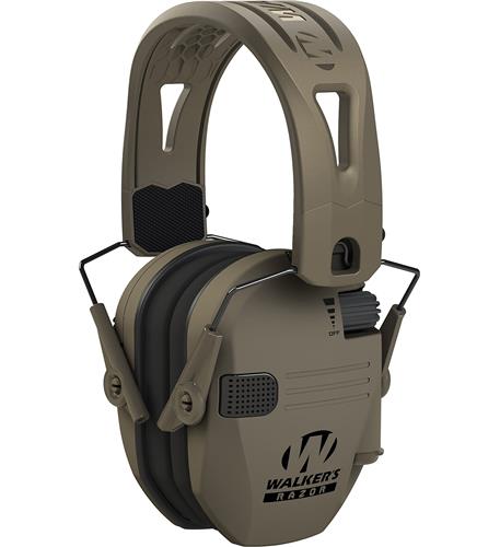 MEGA FDE RAZOR W/FDE RUBBER HEADBAND