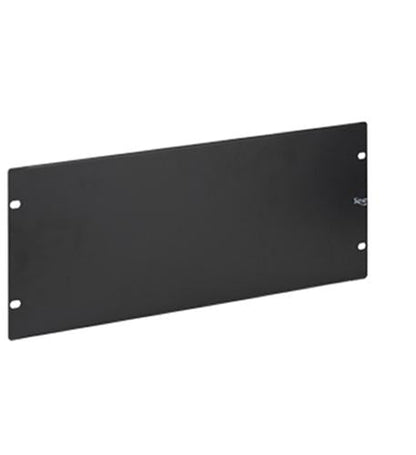 PANEL, CABLE MANAGE BLANK, 4 RMS