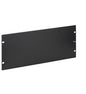 PANEL, CABLE MANAGE BLANK, 4 RMS