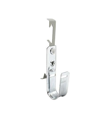 J HOOK 3/4" CLIP BATWING 25 PACK