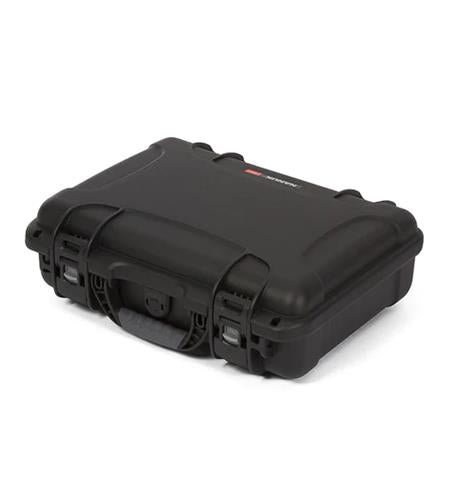 NANUK 910 -1001 : Black with Foam