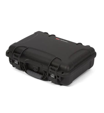 NANUK 910 -1001 : Black with Foam