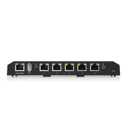 EdgeSwitch 5XP, 5-Port, PoE