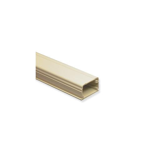 RACEWAY 1 1/4inW X 3/4inH X 6'L IV
