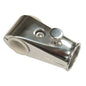 Taylor Made SS Rail Mount 7/8" - 1" Rails - 1" Flag Staff [960]