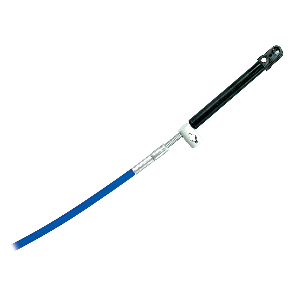 Uflex MACH Series High Efficiency  Flexibility Engine Control Cable - Mercury Gen II - 6' [MACH36X06]