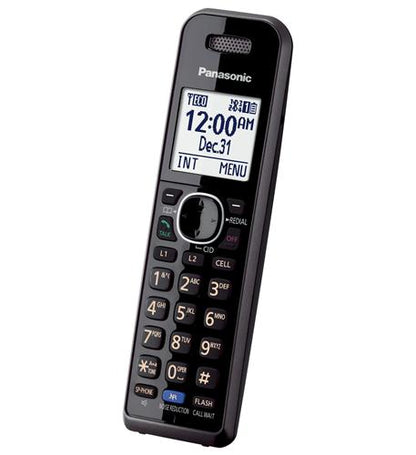Accessory 2-Line Handset for KX-TG95XX
