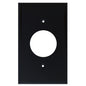 Fireboy-Xintex Conversion Plate f/CO Detectors - Black [100102-B]