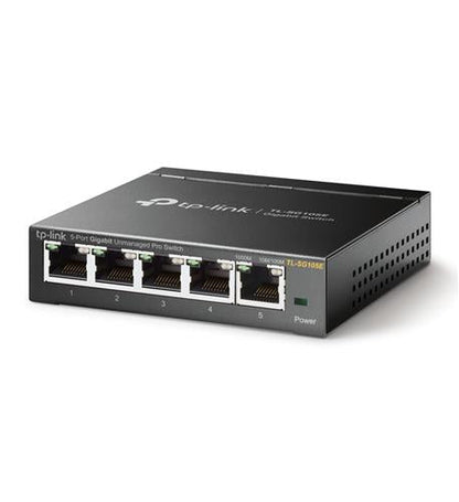 5-port Gigabit Easy Smart Switch