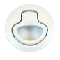 Southco Flush Pull Latch - Push To Close - Medium - White [M1-61-1]