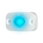 HEISE Marine Auxiliary Accent Lighting Pod - 1.5" x 3" - White/Blue [HE-ML1B]