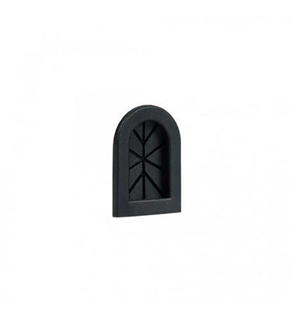 FIBER ENCLOSURE GROMMET, 25.4MM, 20PK