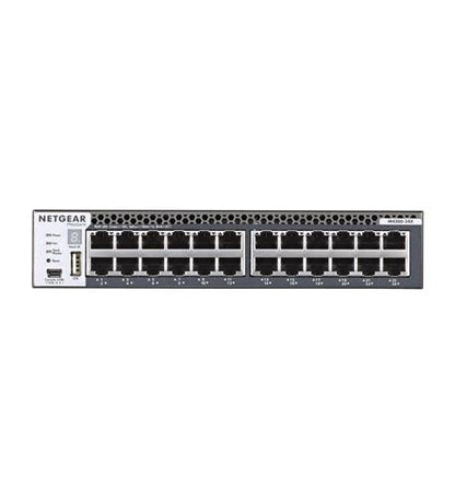 M4300 24X 24Pt 10GB Mngd Swtch