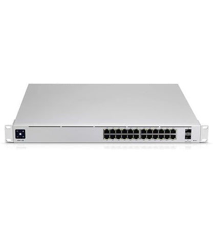 UNIFI SWITCH 24 PORT MNGD. POE