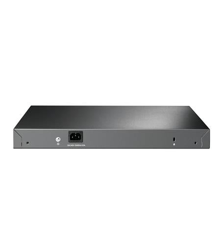 Jetstream 24 Port Gigabit and 4 Port 10G