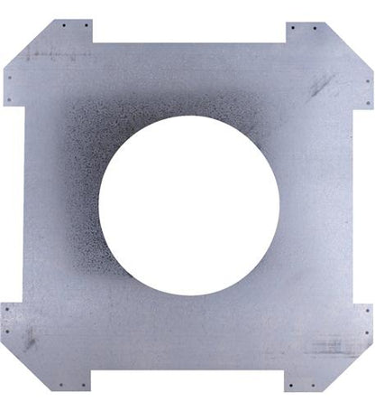 (2) 8-3/8in Cutout Spker Support Bracket