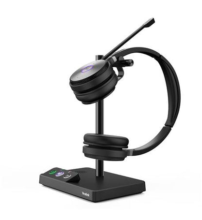 1308001 Wireless Dual Teams Headset