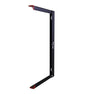 RACK, WALL MOUNT UTILITY, 5 RMS