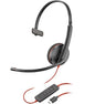BLACKWIRE 3210 MONO USB-C/A