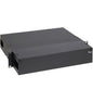 RACK ENCLOSURE, FIBER, 6-PANEL 2 RMS