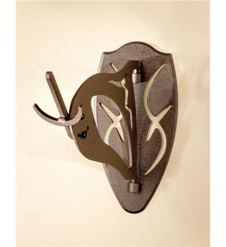 Big Hooker (L/XL Trophies) - Brown