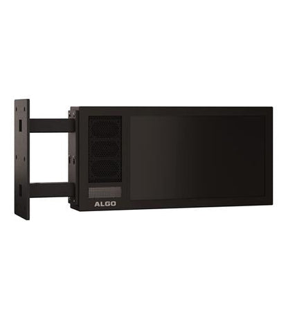Dual-Sided Display speaker