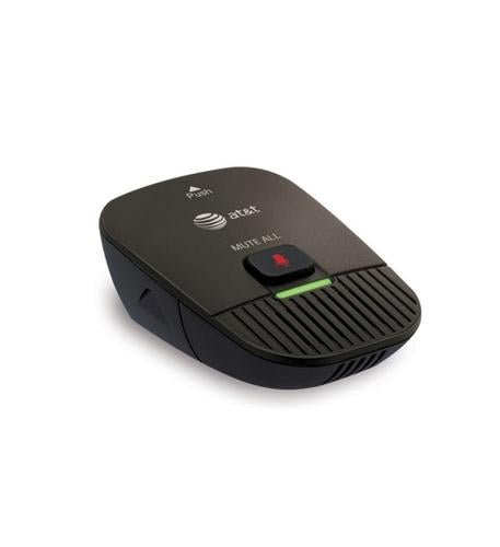 Conference Speakerphone with 4 mics