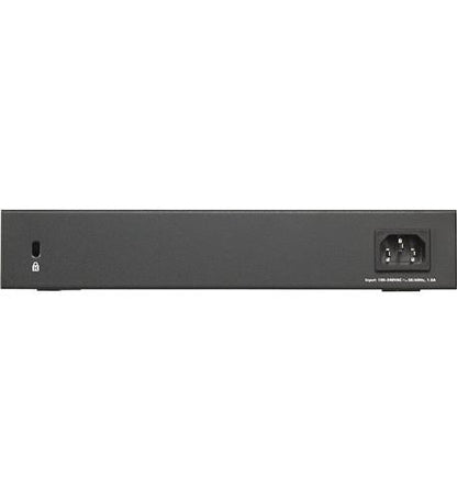 24 PORT GIGABIT ETHERNET SWITCH