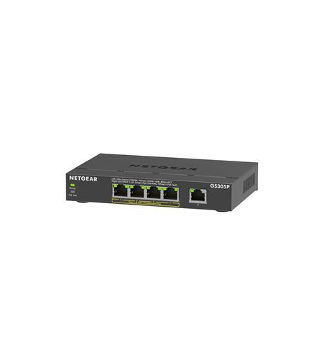5 PORT GIGABIT SWITCH