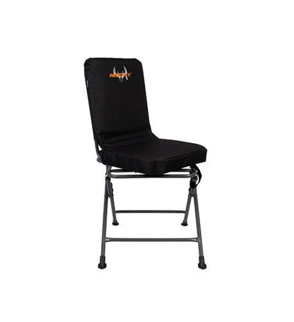 PADDED SWIVEL CHAIR