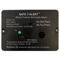Safe-T-Alert 62 Series Carbon Monoxide Alarm w/Relay - 12V - 62-542-R-Marine - Flush Mount - Black [62-542-R-MARINE-BL]